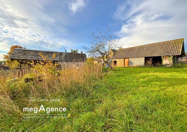 Maison à BERNIERES-LE-PATRY, 14410 - 4 pièces 120m²