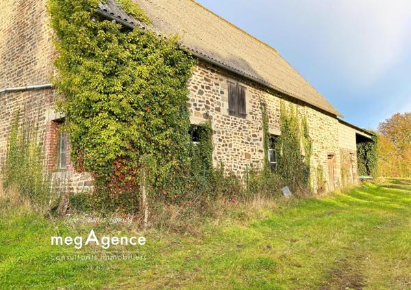 Maison à BERNIERES-LE-PATRY, 14410 - 4 pièces 120m²