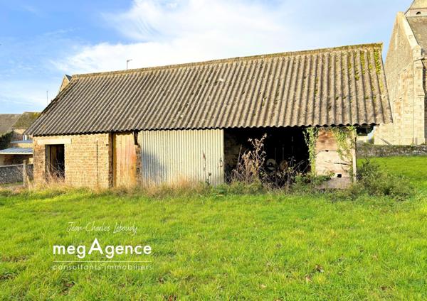 Maison à BERNIERES-LE-PATRY, 14410 - 4 pièces 120m²