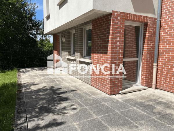 Location Appartement 2 pièces 50.76 m² - 87 RUE D'ABBEVILLE Amiens 80000