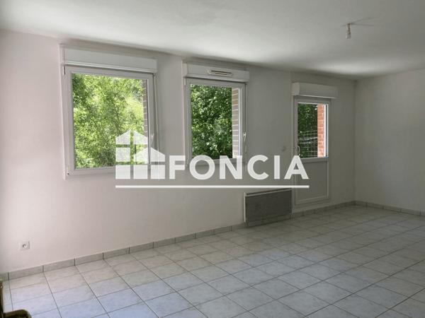 Location Appartement 2 pièces 50.76 m² - 87 RUE D'ABBEVILLE Amiens 80000
