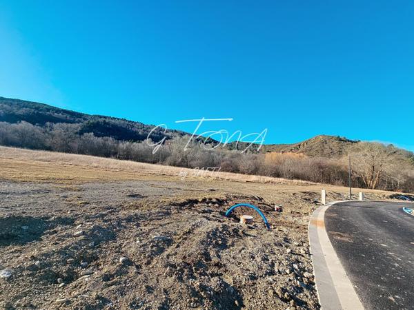 Nouveau lotissement d'exception - Votre terrain avec vue sur la Cerdagne