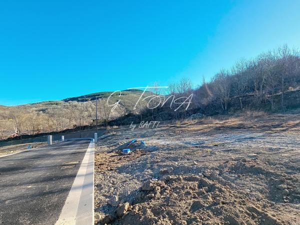 Nouveau lotissement d'exception - Votre terrain avec vue sur la Cerdagne