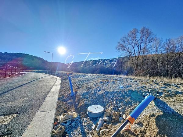 Nouveau lotissement d'exception - Votre terrain avec vue sur la Cerdagne