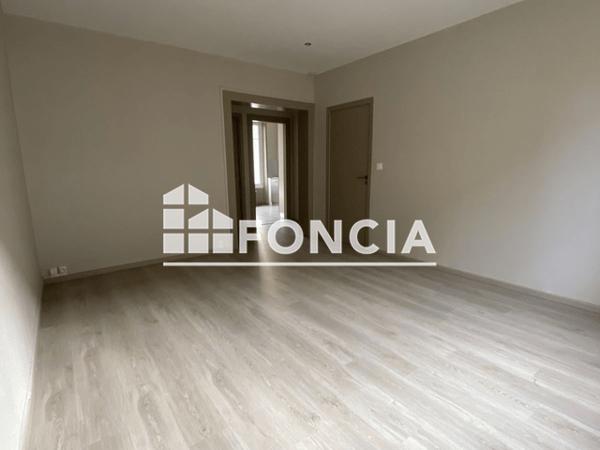 Location Appartement 2 pièces 43.61 m² - 22 RUE DE MANTOUE Charleville Mezieres 08000
