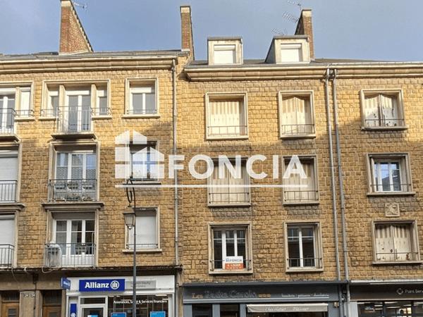 Location Appartement 2 pièces 43.61 m² - 22 RUE DE MANTOUE Charleville Mezieres 08000
