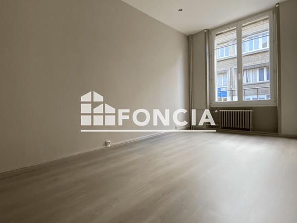Location Appartement 2 pièces 43.61 m² - 22 RUE DE MANTOUE Charleville Mezieres 08000