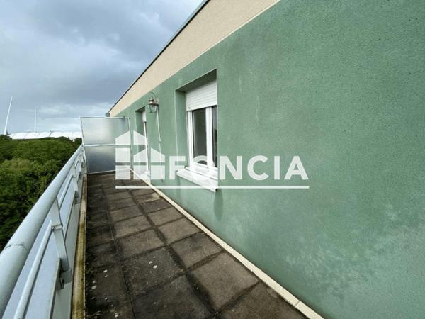 Location Studio 26.22 m² - 39 BIS RUE PASSE DEMOISELLE Reims 51100