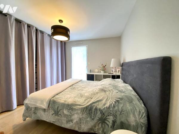 LANDERNEAU, maison contemporaine de 135m²