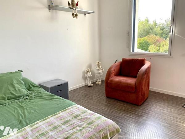 LANDERNEAU, maison contemporaine de 135m²