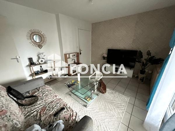 À vendre Appartement 2 pièces 32.55 m² - Bruges 33520