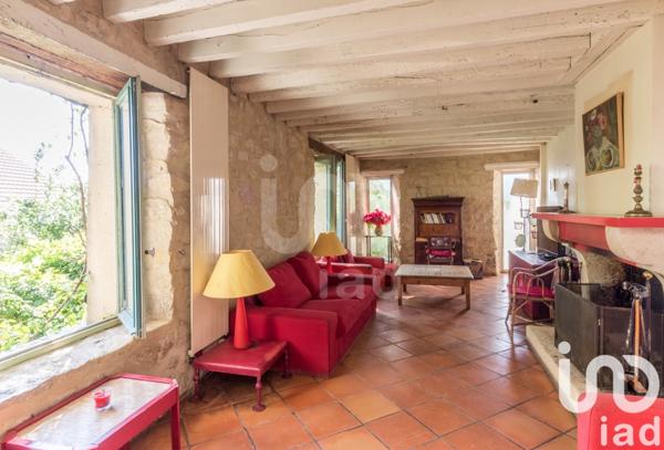 Maison à vendre 6 pièces 158 m² Carrières-sur-Seine