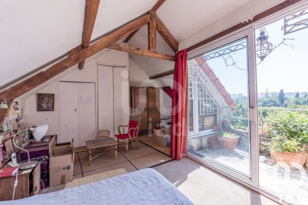 Maison à vendre 6 pièces 158 m² Carrières-sur-Seine