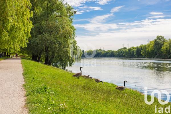 Maison à vendre 6 pièces 158 m² Carrières-sur-Seine