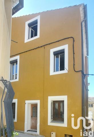 Maison à vendre 5 pièces 95 m² Saint-Gilles