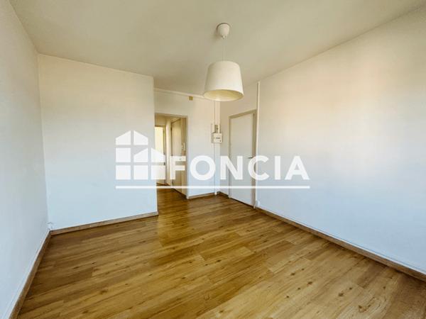Location Appartement 2 pièces 35.21 m² - 1 RUE LEBLOND ST HILAIRE Toulon 83000