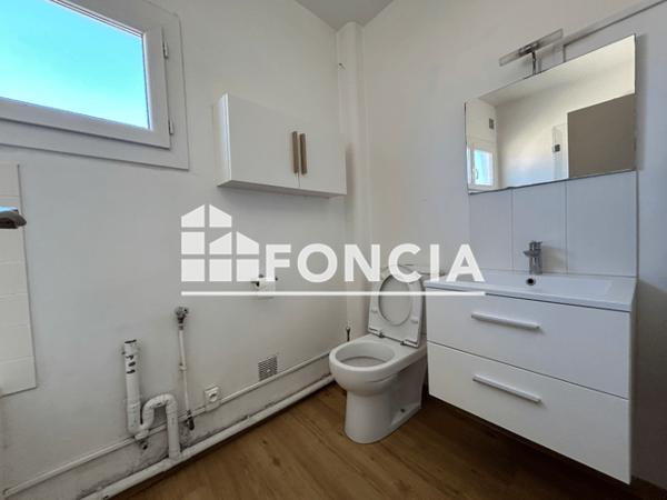 Location Appartement 2 pièces 35.21 m² - 1 RUE LEBLOND ST HILAIRE Toulon 83000