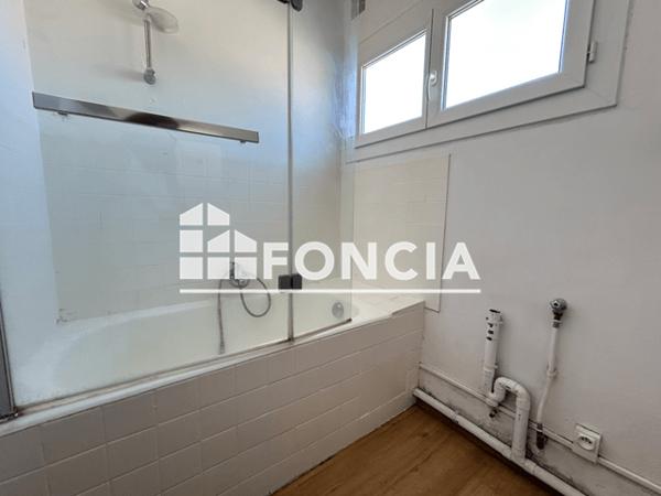 Location Appartement 2 pièces 35.21 m² - 1 RUE LEBLOND ST HILAIRE Toulon 83000