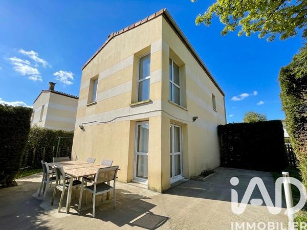 Maison à vendre 4 pièces 94 m² Chauvigny