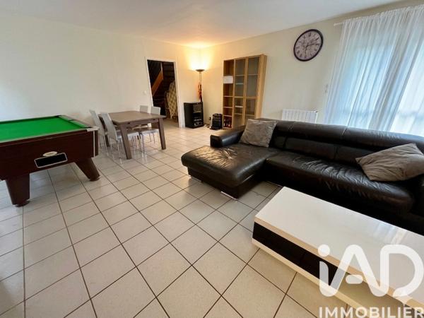 Maison à vendre 4 pièces 94 m² Chauvigny