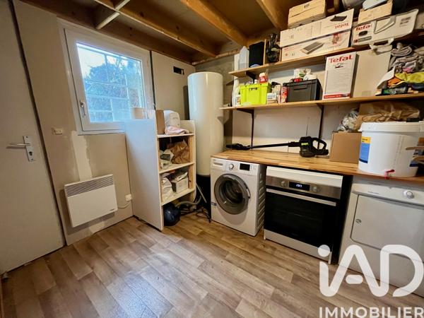 Maison à vendre 4 pièces 94 m² Chauvigny