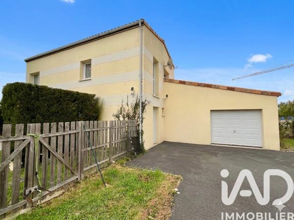 Maison à vendre 4 pièces 94 m² Chauvigny