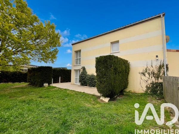 Maison à vendre 4 pièces 94 m² Chauvigny