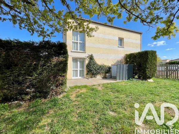 Maison à vendre 4 pièces 94 m² Chauvigny