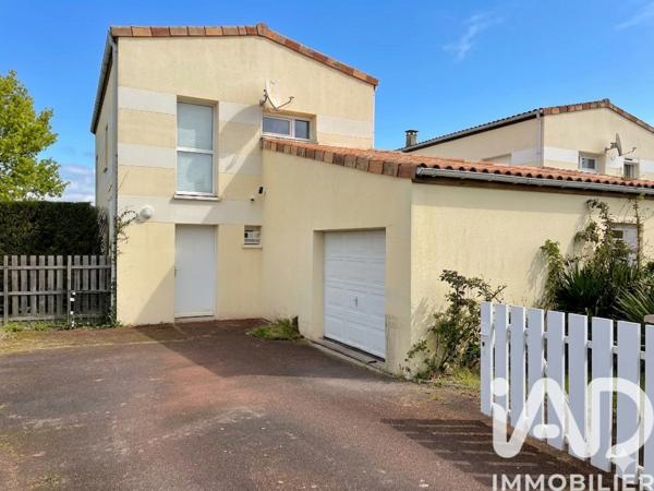Maison à vendre 4 pièces 94 m² Chauvigny