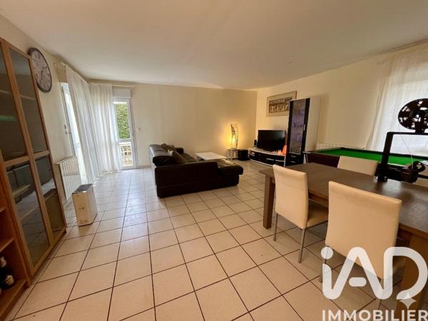 Maison à vendre 4 pièces 94 m² Chauvigny
