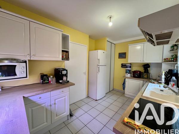 Maison à vendre 4 pièces 94 m² Chauvigny