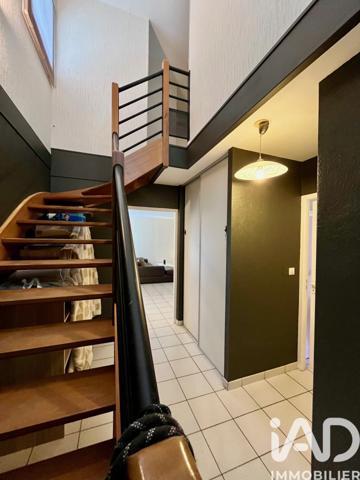 Maison à vendre 4 pièces 94 m² Chauvigny