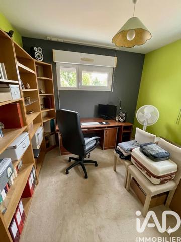 Maison à vendre 4 pièces 94 m² Chauvigny