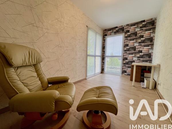 Maison à vendre 4 pièces 94 m² Chauvigny