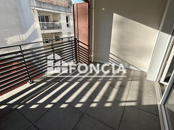 Location Appartement 3 pièces 63.34 m² - COTE BAILLE Marseille 13005