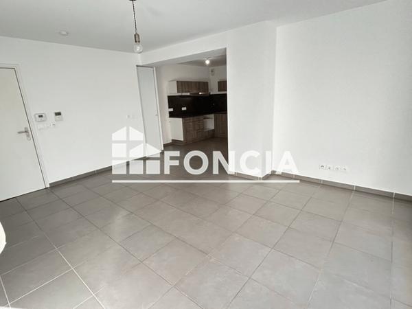 Location Appartement 3 pièces 63.34 m² - COTE BAILLE Marseille 13005