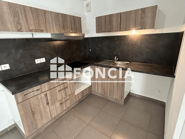 Location Appartement 3 pièces 63.34 m² - COTE BAILLE Marseille 13005