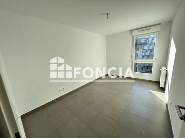 Location Appartement 3 pièces 63.34 m² - COTE BAILLE Marseille 13005