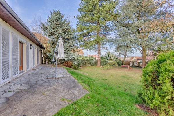 Maison à vendre 7 pièces de 188 m² à Andrésy