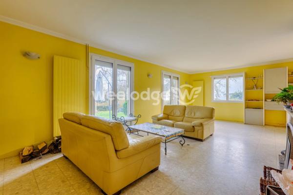 Maison à vendre 7 pièces de 188 m² à Andrésy