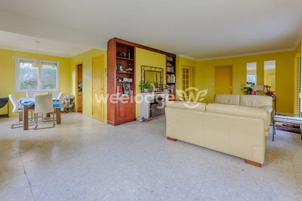 Maison à vendre 7 pièces de 188 m² à Andrésy
