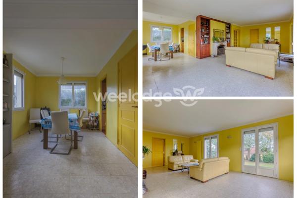 Maison à vendre 7 pièces de 188 m² à Andrésy