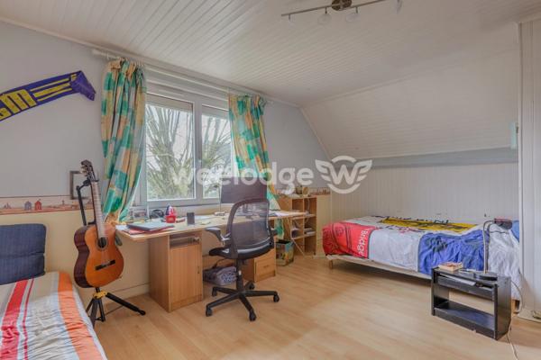 Maison à vendre 7 pièces de 188 m² à Andrésy