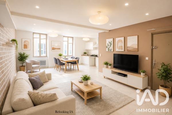 Appartement à vendre 2 pièces 58 m² La Seyne-sur-Mer