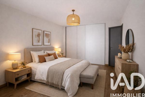 Appartement à vendre 2 pièces 58 m² La Seyne-sur-Mer