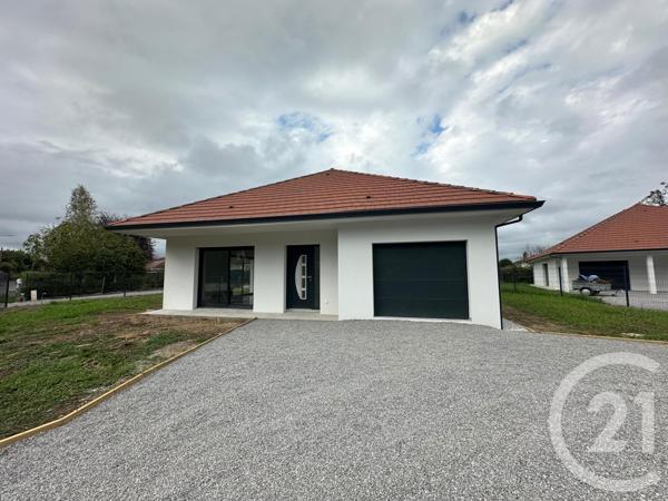 Maison à vendre  4 pièces - 102,65 m2 ORTHEZ - 64