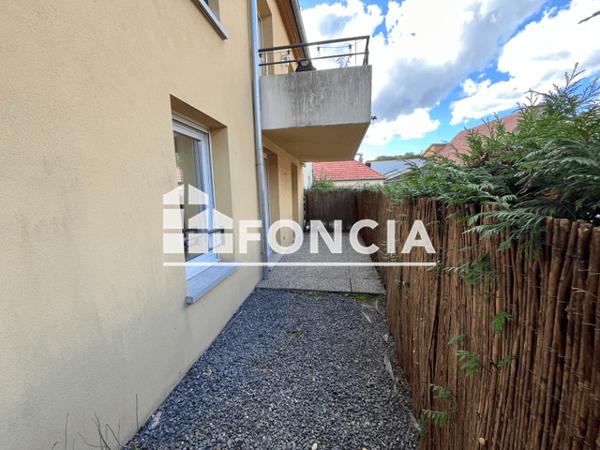 Location Appartement 2 pièces 48 m² - RESIDENCE LES LYS Hangenbieten 67980