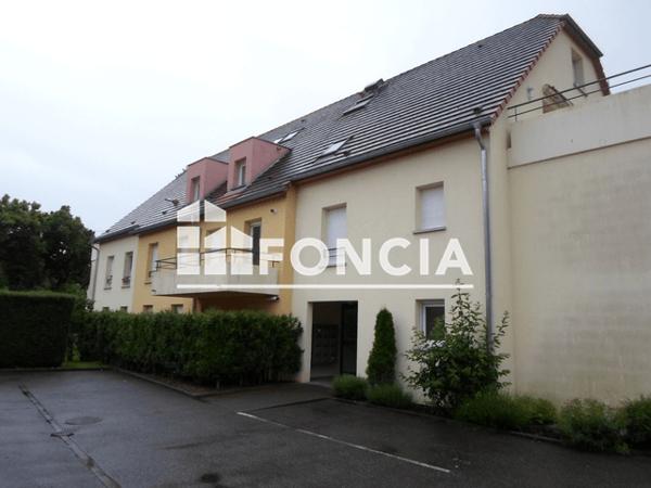Location Appartement 2 pièces 48 m² - RESIDENCE LES LYS Hangenbieten 67980