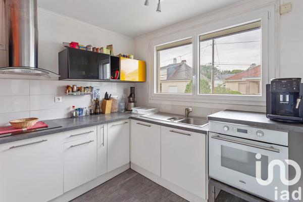 Maison à vendre 5 pièces 95 m² Orvault
