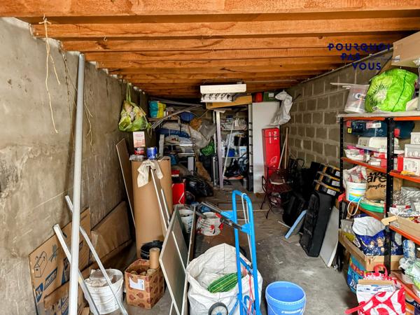 GRAND GARAGE DOUBLE PARC POPY